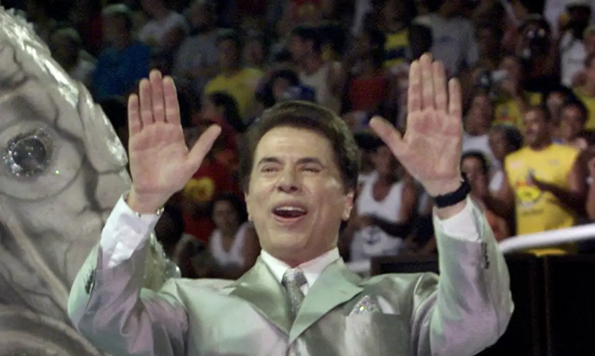 Silvio Santos morreu aos 93 anos em decorrência de uma broncopneumonia