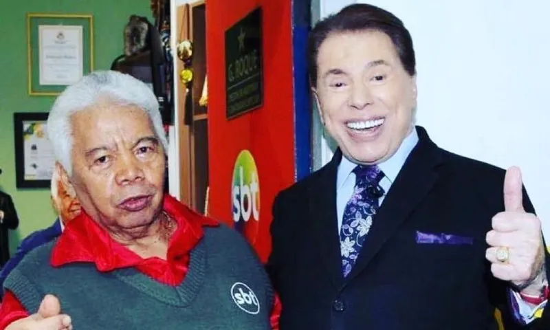 Morre Silvio Santos: Roque, colega por mais de 60 anos, publica despedida emocionante; leia