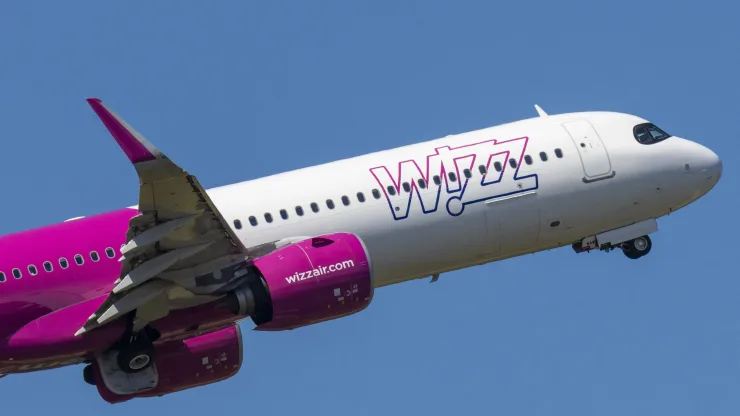 A Wizz Air, uma companhia aérea húngara, lançou uma assinatura anual de 500 que permite voos ilimitados para destinos na Europa.