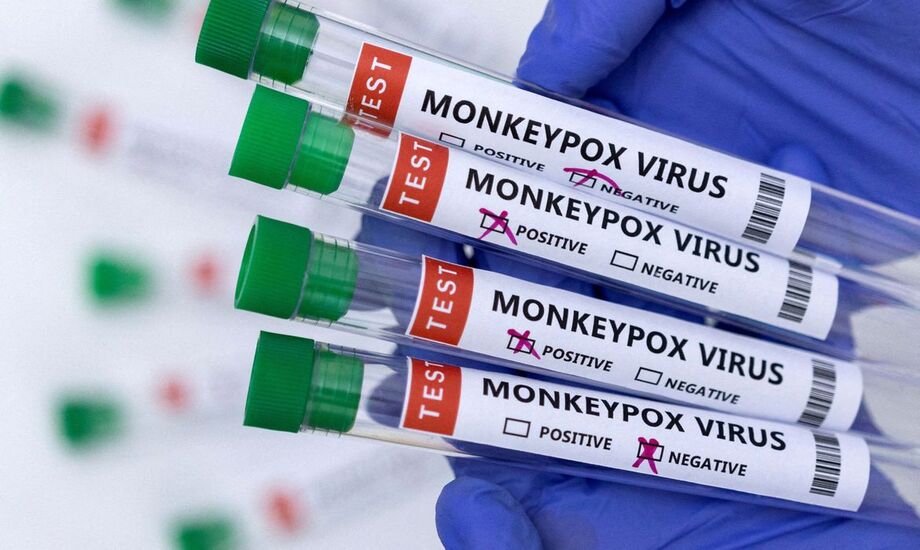 OMS anuncia plano para conter transmissão de mpox