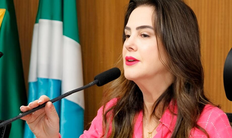 Deputada Mara Caseiro