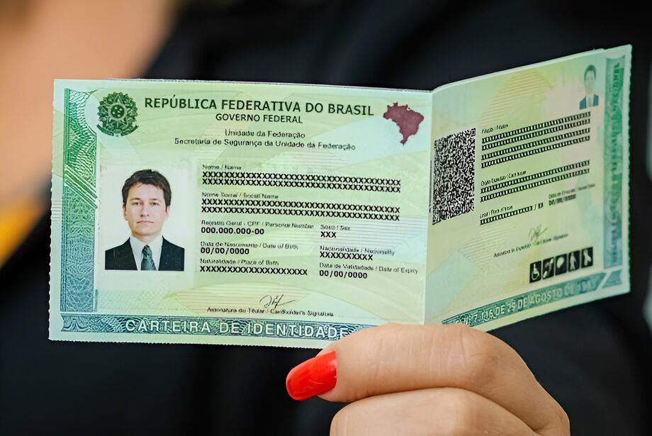 Novo documento