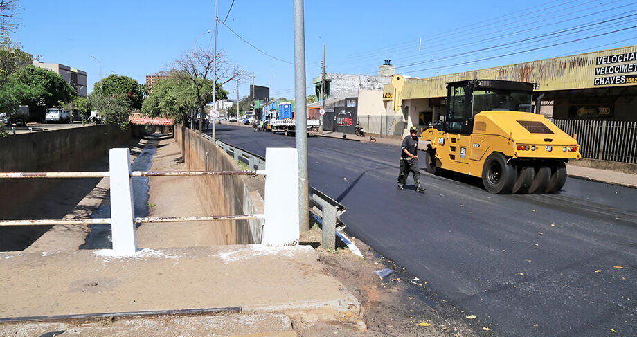 Avenida Ernesto Geisel