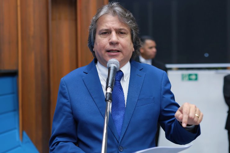 Deputado solicita instalação de placas na MS-475 em Novo Horizonte do Sul