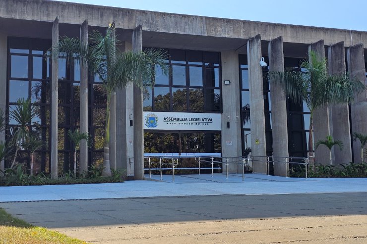 Projeto do Tribunal de Justiça começou a tramitar na Assembleia Legislativa de Mato Grosso do Sul