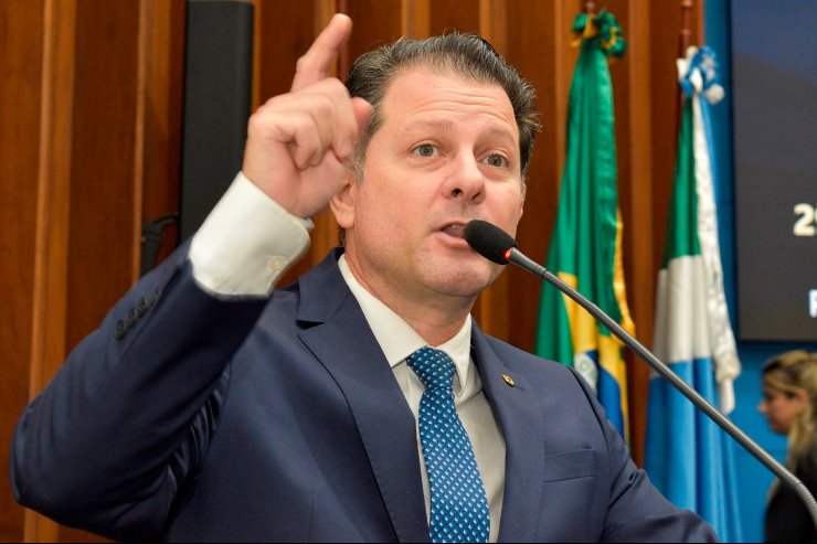 'Deputado do Agro', Renato Câmara pede ação do Governo de MS na manutenção de importantes rodovias estaduais