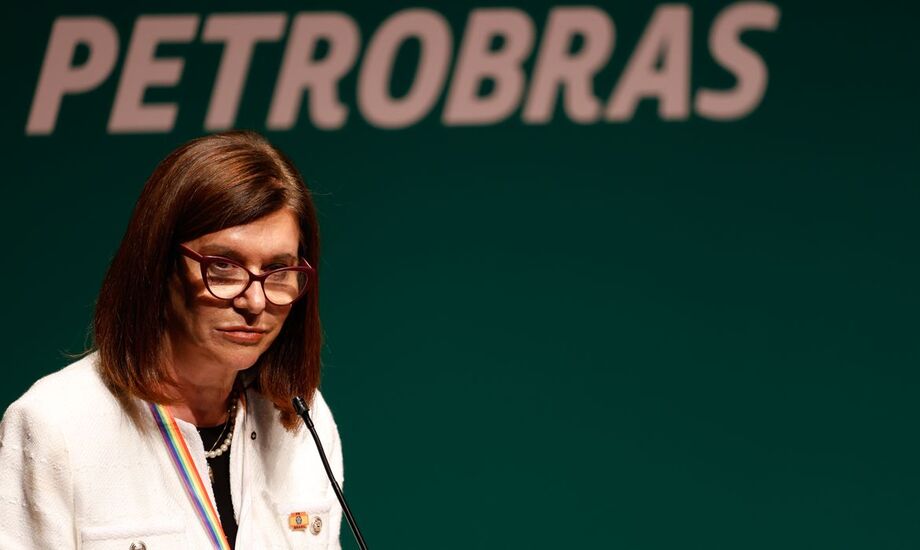 Presidente da Petrobras, Magda Chambriard, reforça compromisso com energia renovável