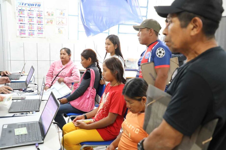TJMS e parceiros garantem a conquista do mercado de trabalho para os guarani-nhãndeva