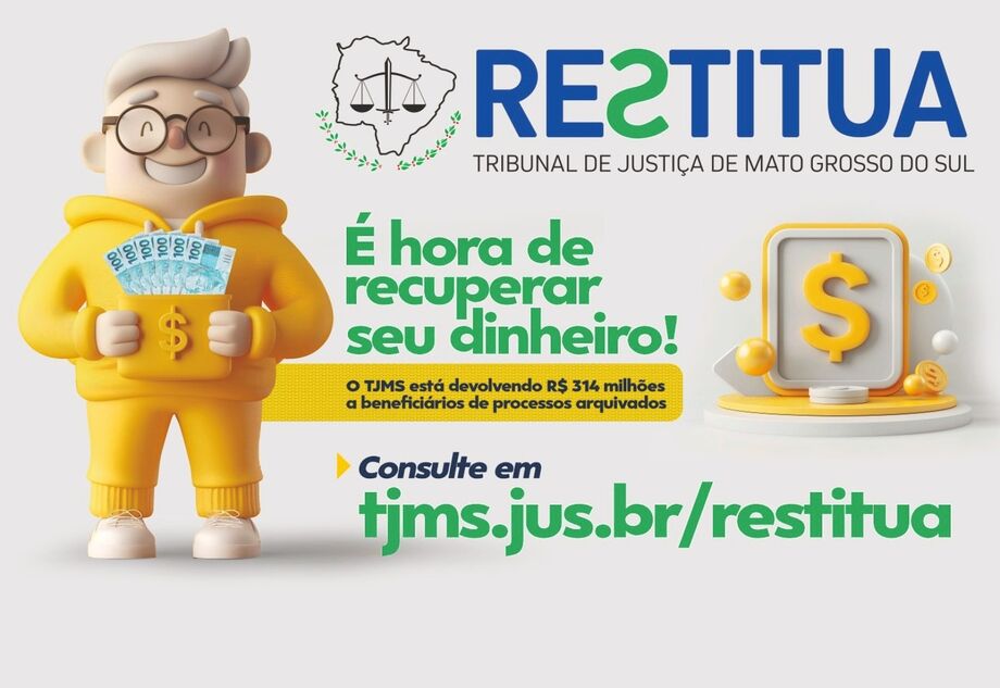 O sistema é online, gratuito e fácil de usar.