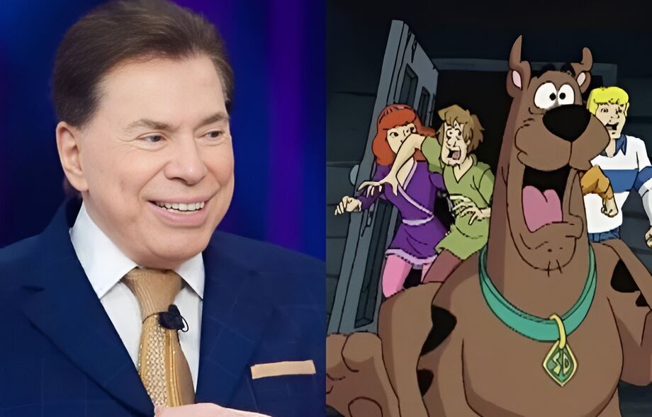 Durante plantão nas emissoras, SBT continuou transmitindo o desenho Scooby-Doo