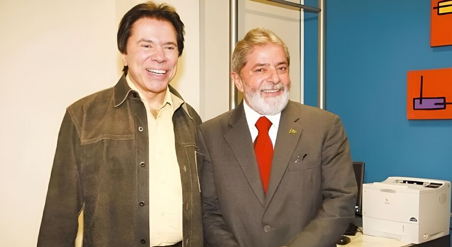 Lula relembra política com Silvio Santos e caso PanAmericano: 'ele estava com medo de ser preso'