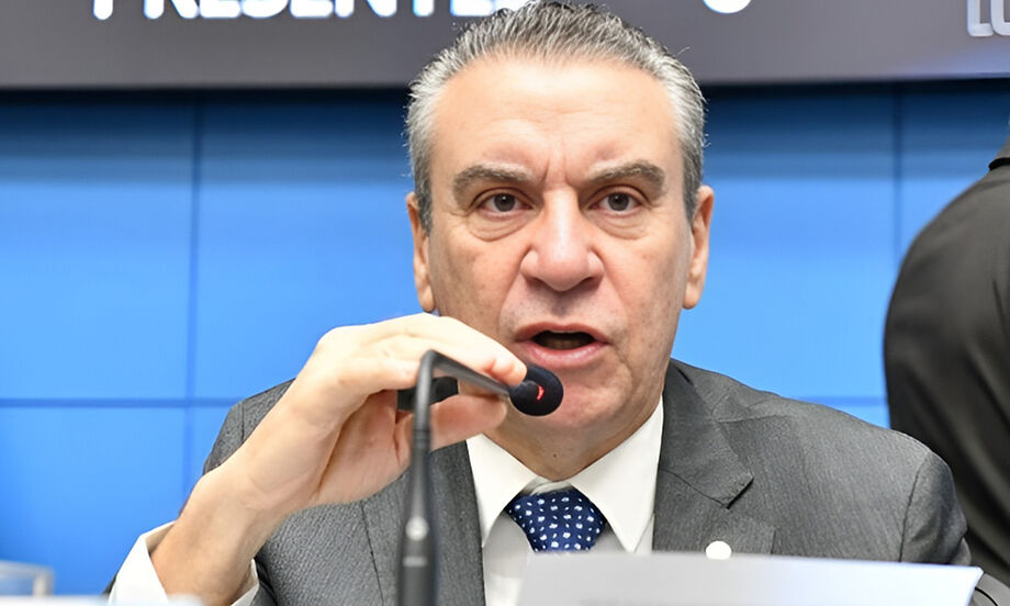 Deputado Paulo Corrêa