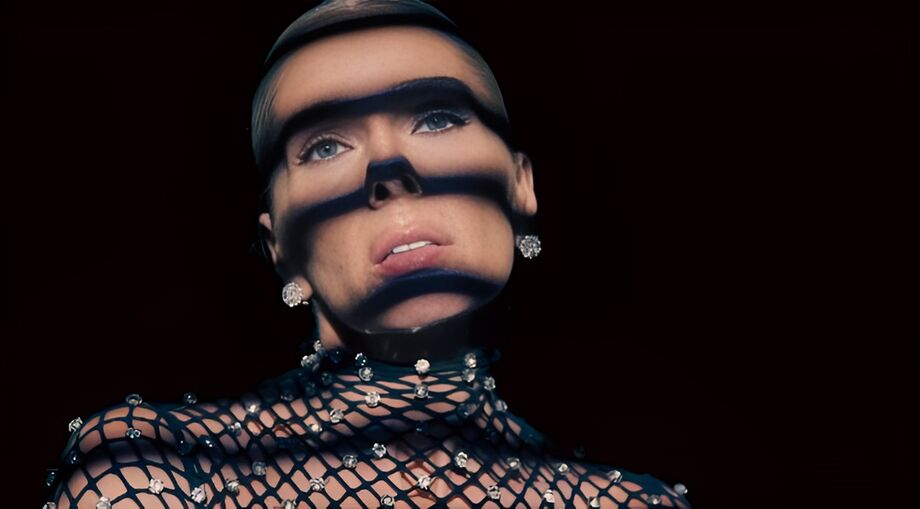 'Barras Invisíveis', no streaming, conta a trajetória de Adriane Galisteu