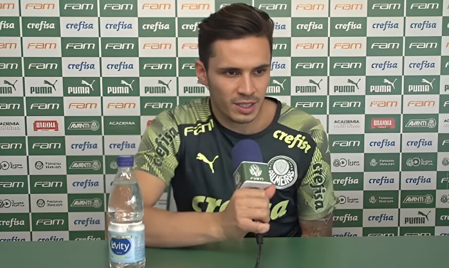 Raphael Veiga
