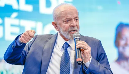 Presidente da República, Luiz Inácio Lula da Silva