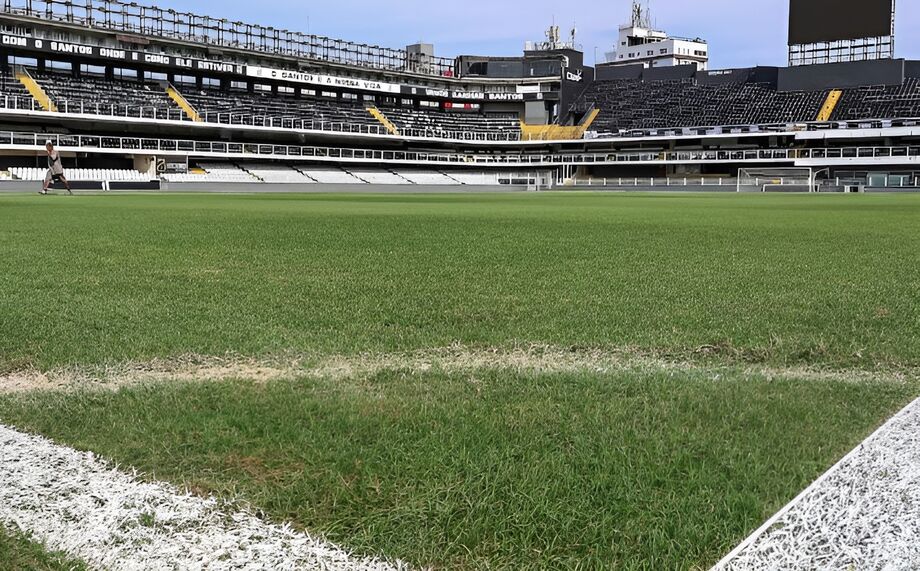 Viva Sorte será patrocinadora do Santos até o início das obras da nova arena