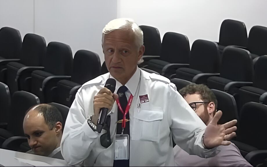 Luis Claudio de Almeida afirma que empresa já cobrou trabalho em dias de folga: Não queremos virar estatística de desastres