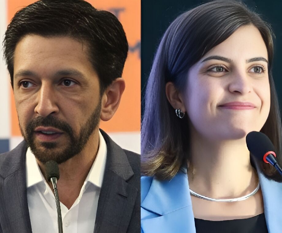 Nunes e Tabata