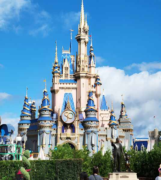 Walt Disney