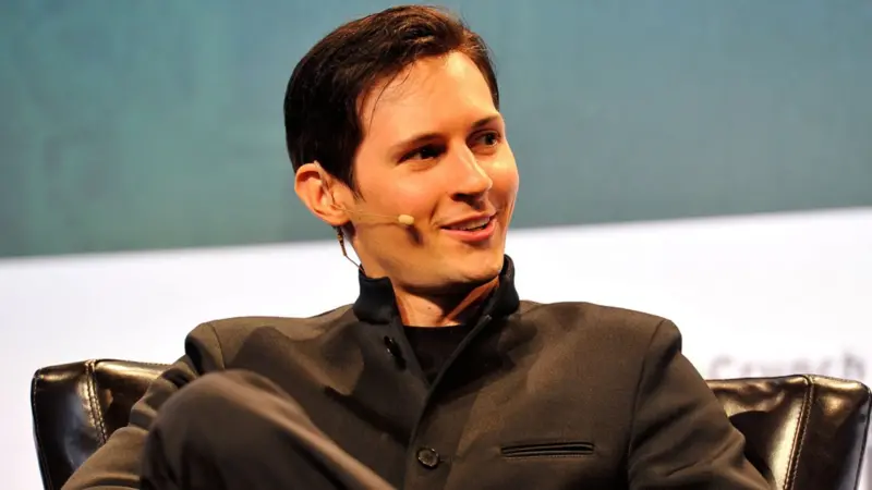 Prisão de CEO do Telegram em Paris gera criticas de Moscou e eleva tensão entre Rússia e França