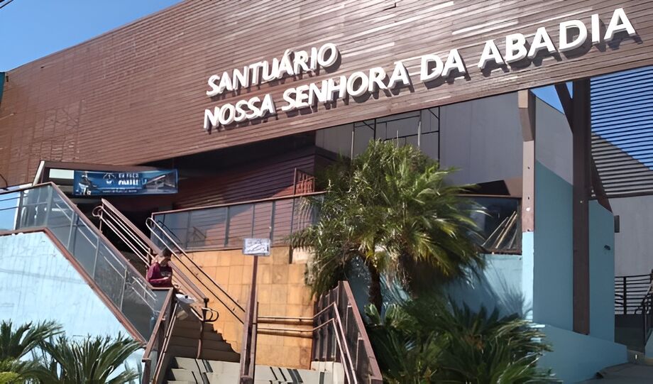 Santuária Nossa Senhora da Abadia