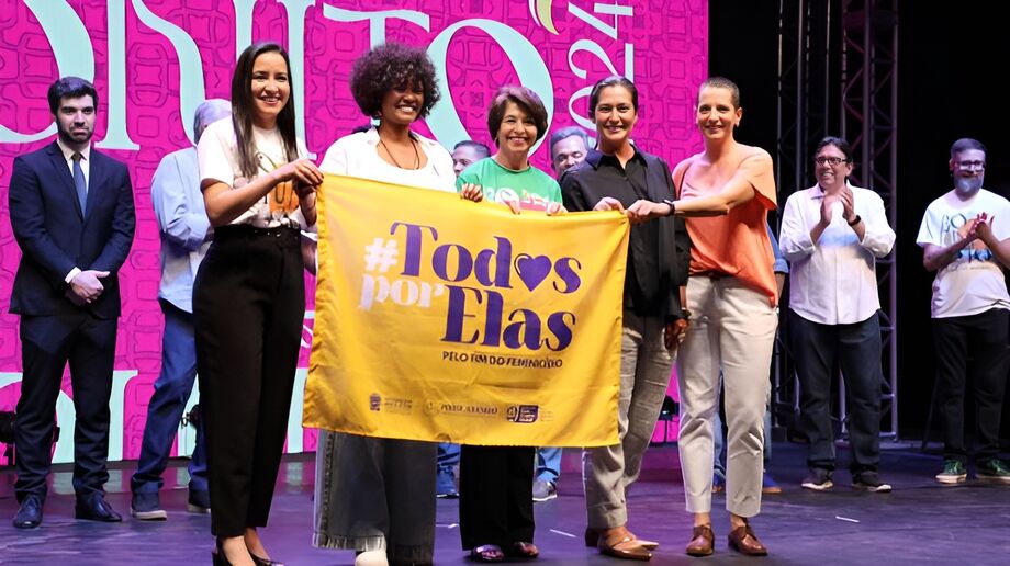 Evento aconteceu ontem
