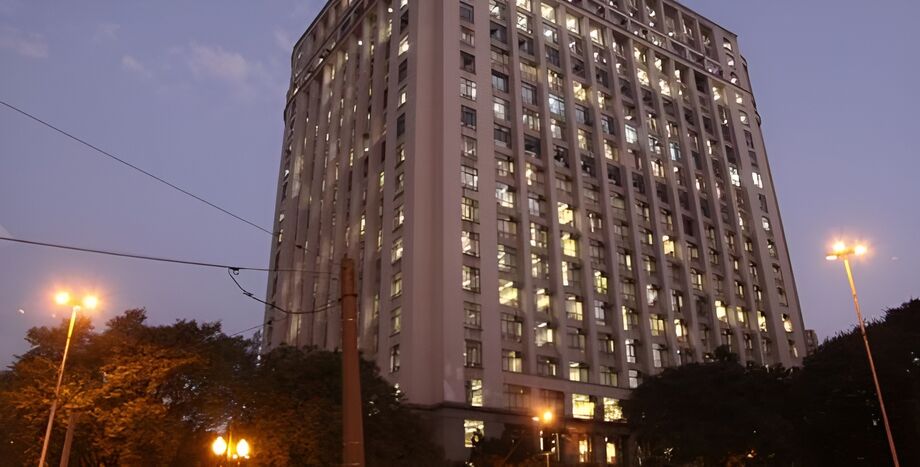 Fórum João Mendes Júnior, em São Paulo