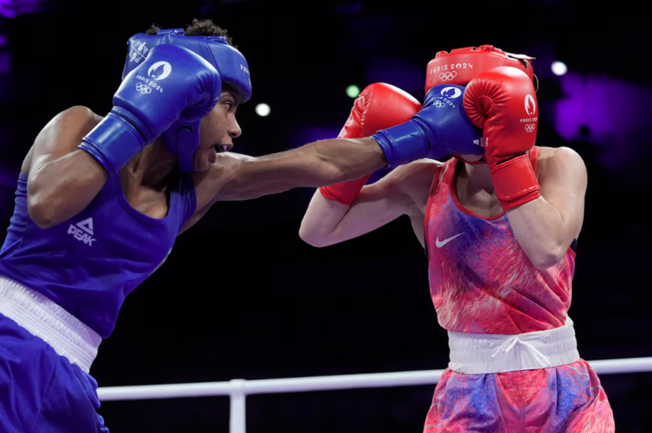 Brasileira Jucielen Romeu perde nas quartas de final e deixa Jogos Olímpicos de Paris sem medalha.