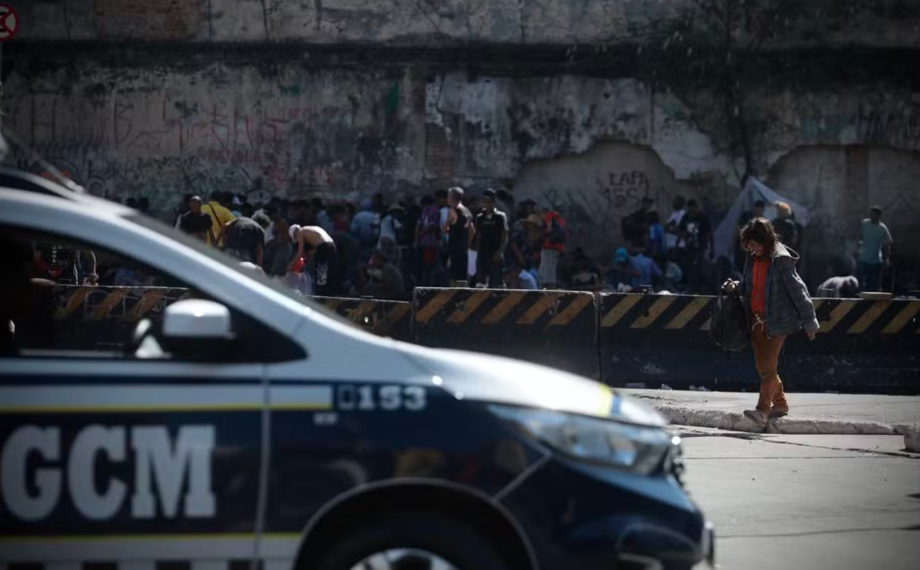 Presa em megoperação na Cracolândia foi candidata a vereadora pelo PT