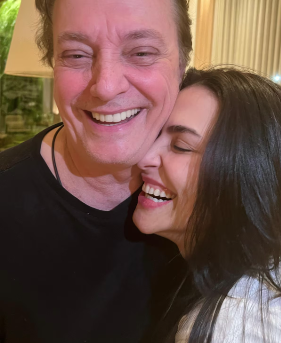 Fábio Jr e Cleo