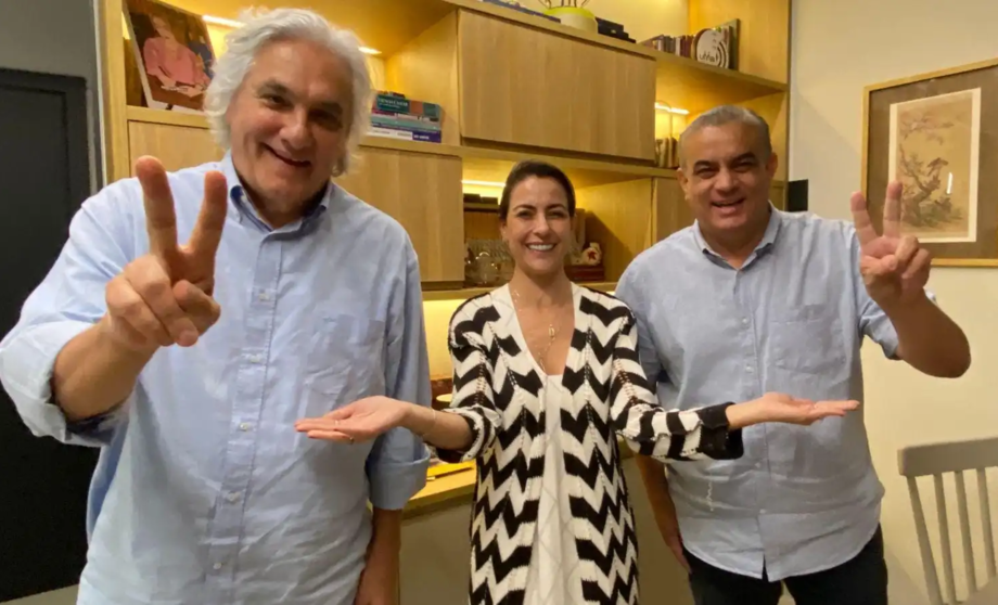 PRD define Luciano Costa como candidato a vice de Delcídio em Corumbá