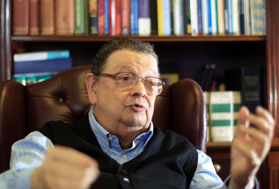 Aos 90 e poucos anos de idade, Delfim continuava contribuindo com o debate econômico