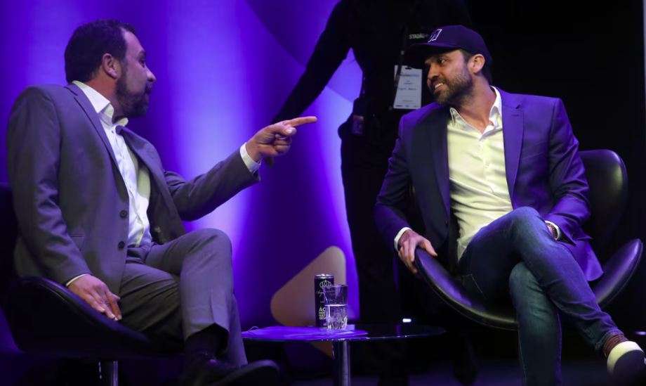 Lula aconselha Boulos a mudar de postura com Marçal: 'Não tem que fazer pergunta nem responder'.