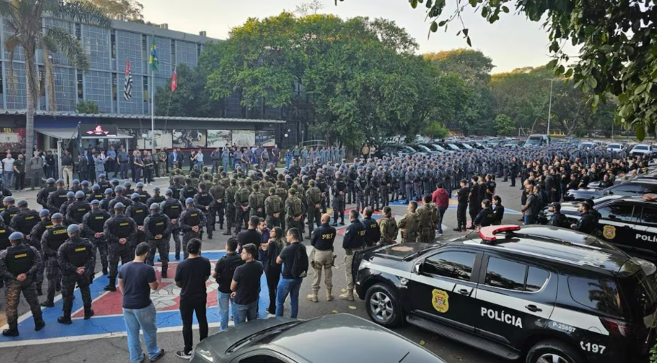 Promotoria denuncia sete guardas civis por milícia e venda ilegal de armas na Cracolândia