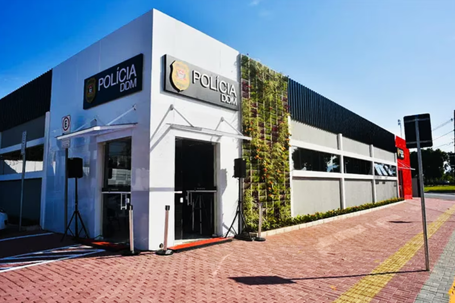 Delegacia de Defesa da Mulher em Praia Grande