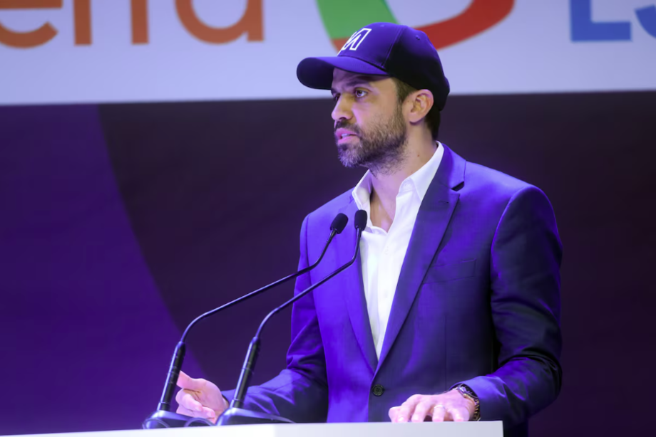 Datafolha: Marçal é preferido entre eleitores de Bolsonaro e Tarcísio em SP