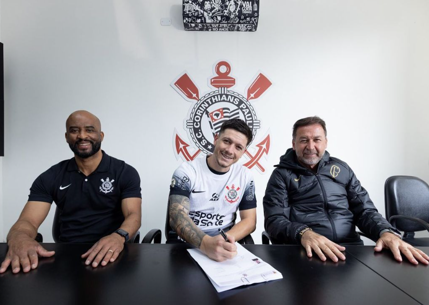 Corinthians amplia contrato de Garro, Yuri treina e Talles Magno prevê batalha em Fortaleza