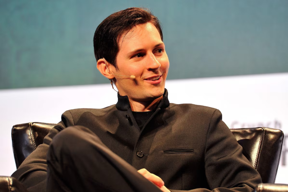 A polícia francesa prendeu o diretor executivo do Telegram, Pavel Durov, em 24 de agosto de 2024, em um aeroporto perto de Paris.