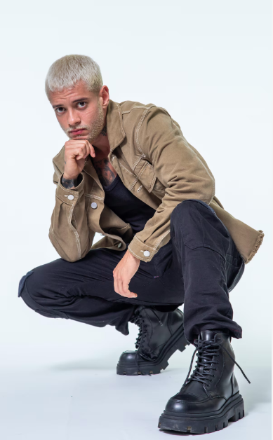 Nick Cruz, do 'Estrela da Casa'.