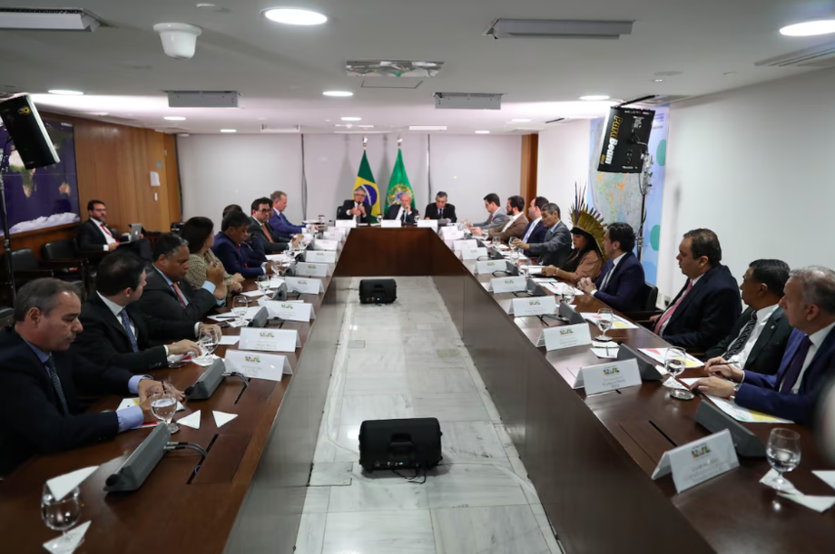 Lula disse que Lira tem o direito de escolher quem quer como sucessor na Câmara.