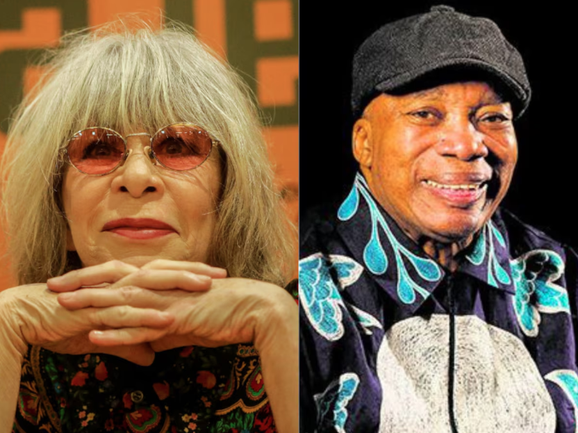Rita Lee e Milton Nascimento juntos na trilha de 'Mania de Você'