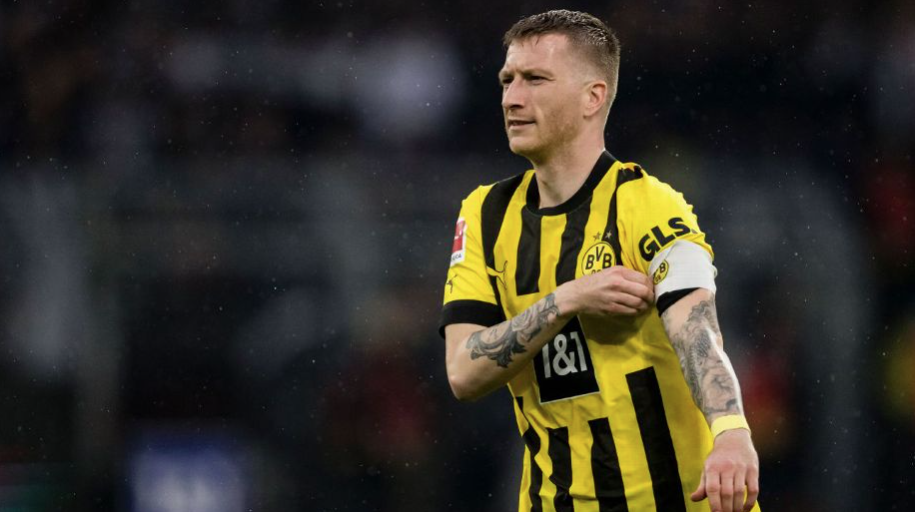 Marco Reus, ídolo do Borussia Dortmund