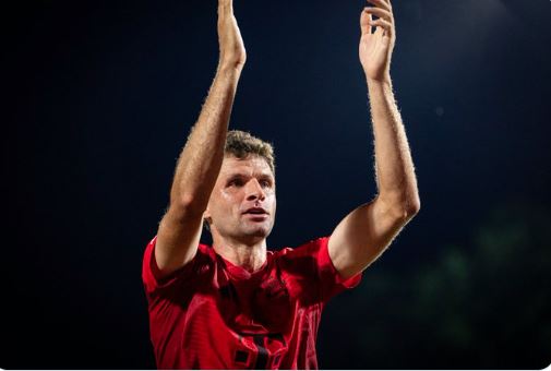 Thomas Müller