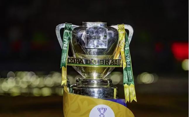 Taça da Copa do Brasil 2024