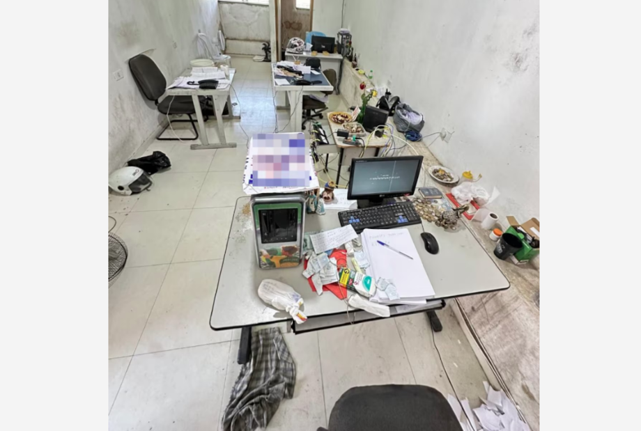 Central clandestina em Campinas (SP) era usada para aplicar golpes em profissionais de saúde de todo o País