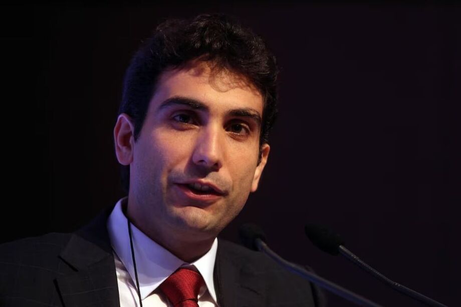 'A projeção do BC de inflação a 3,2% no horizonte de 18 meses está sim acima da meta e o crescimento da economia tem surpreendido', diz Galípolo