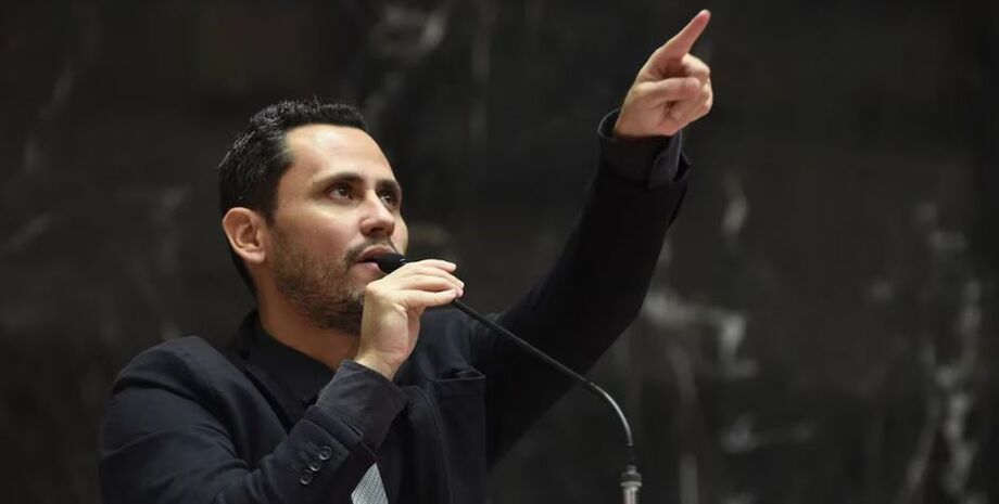 Cleitinho foi eleito senador em 2022 com apoio de Bolsonaro
