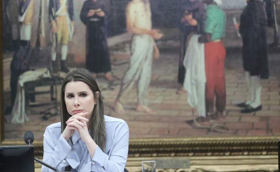 Caroline de Toni é a presidente da CCJ da Câmara, hoje a principal via de ofensiva da oposição no Congresso