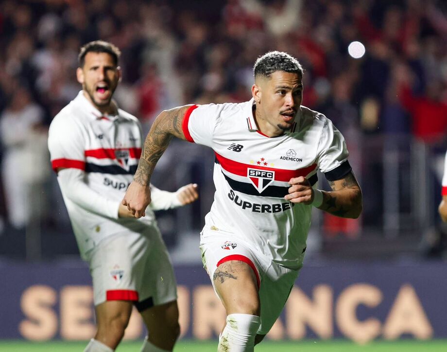 Zubeldía procura substituto para Luciano no ataque do São Paulo de olho no Flamengo