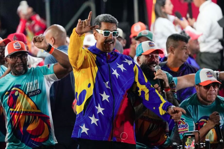 Nicolás Maduro foi declarado vencedor pelo conselho eleitoral dominado pelo chavismo
